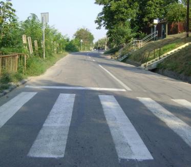 Primăria a câştigat finanţarea europeană pentru drumul rapid din strada Ecaterina Teodoroiu 